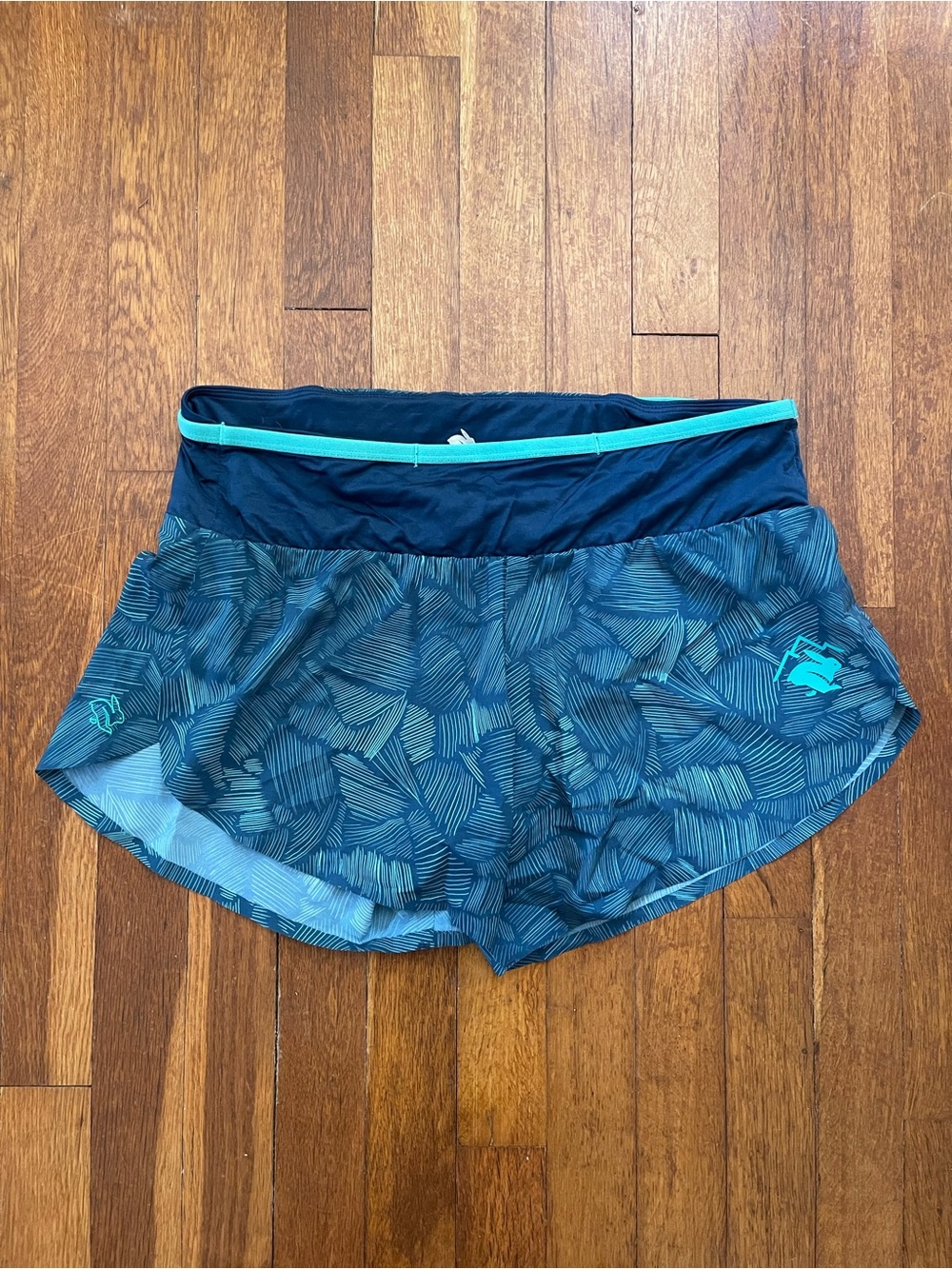 Rabbits Smashems Trail Running Short
